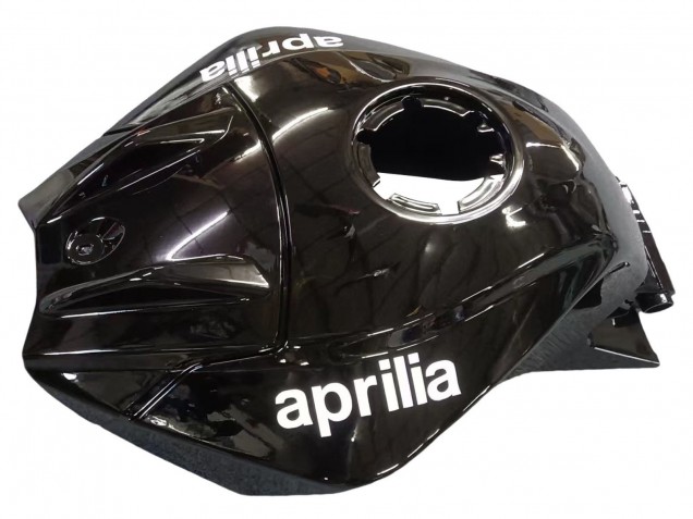 Carenados Moto Aprilia RS4 50 125 2012-2018 - Blanco Verde Negro Brillante