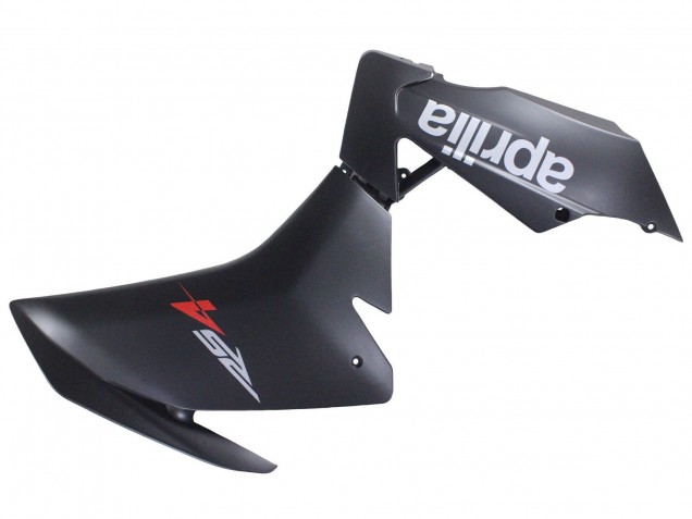 Carenado Moto Aprilia RS4 50 125 2012-2018 - Negro Mate