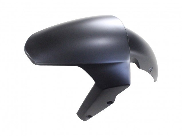 Carenado Moto Aprilia RS4 50 125 2012-2018 - Negro Mate