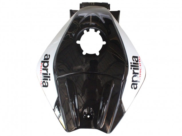 Carenados Moto Aprilia RS4 50 125 2012-2018 - Plata Rojo Negro Brillante