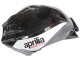 Carenados Moto Aprilia RS4 50 125 2012-2018 - Plata Rojo Negro Brillante