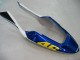Carenados Moto Honda CBR600 F4i 2004-2007 - Amarillo Azul Blanco Negro Nastro Azzurro