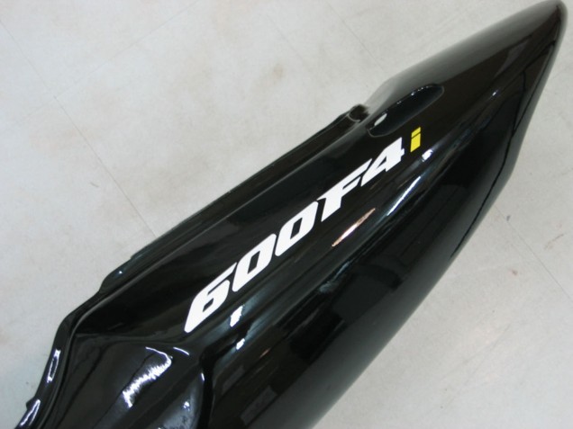 Carenados Moto Honda CBR600 F4i 2004-2007 - Negro Brillante