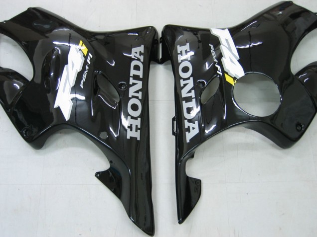 Carenados Moto Honda CBR600 F4i 2004-2007 - Negro Brillante