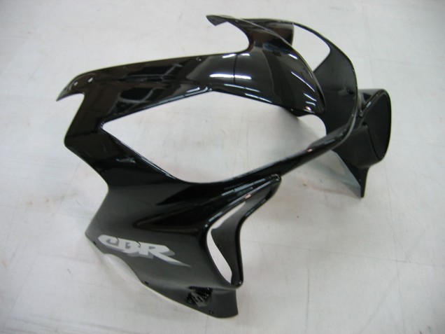 Carenados Moto Honda CBR600 F4i 2004-2007 - Negro Brillante