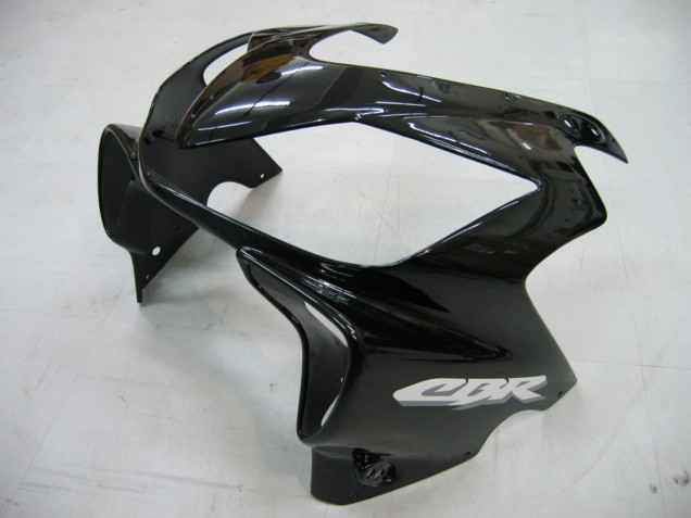 Carenados Moto Honda CBR600 F4i 2004-2007 - Negro Brillante