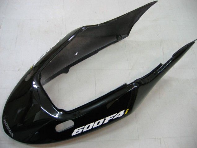 Carenados Moto Honda CBR600 F4i 2004-2007 - Negro Brillante