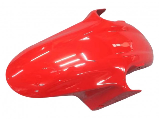 Carenados Moto Honda CBR600 F4i 2004-2007 - Blanco Rojo