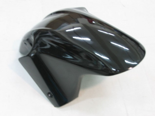 Carenado Moto Honda CBR600 F4i 2004-2007 - Blanco Negro Brillante