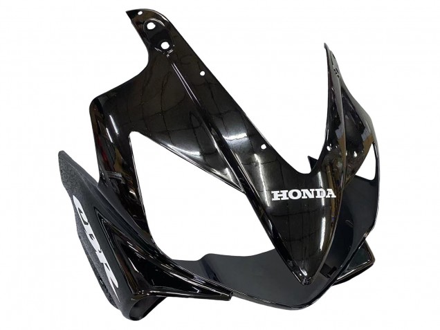 Carenados Moto Honda CBR600 F4i 2004-2007 - Blanco Negro Brillante