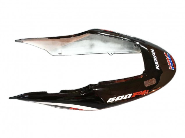 Carenados Moto Honda CBR600 F4i 2004-2007 - Blanco Negro Brillante Rojo Repsol