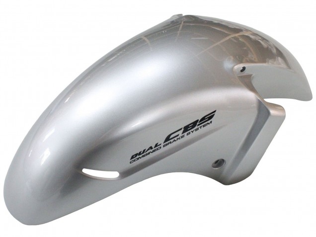 Carenados Moto Honda CBR1100XX Blackbird 1996-2007 - Plata Gris