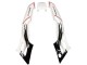 Carenados Moto Honda CBR600 F2 1991-1994 - Blanco Rojo Negro Brillante