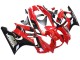 Carenados Moto Honda CBR600 F3 1997-1998 - Rojo Negro Brillante