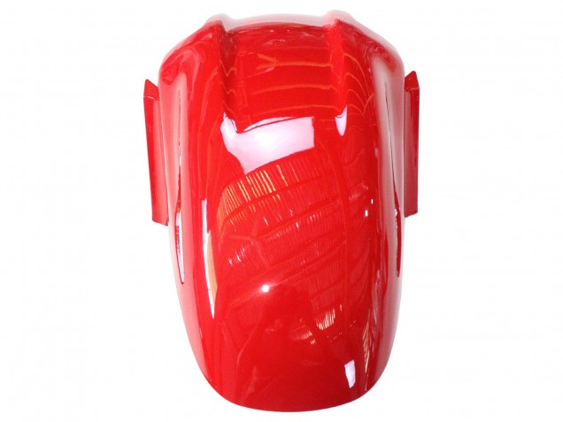 Carenados Moto Honda CBR600 F3 1997-1998 - Rojo Negro Brillante