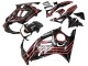 Kits Carenado Moto Honda CBR600 F3 1997-1998 - Rojo Negro Brillante