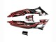 Kits Carenado Moto Honda CBR600 F3 1997-1998 - Rojo Negro Brillante