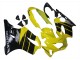 Carenados Moto Honda CBR600 F4 1999-2000 - Amarillo Negro Brillante