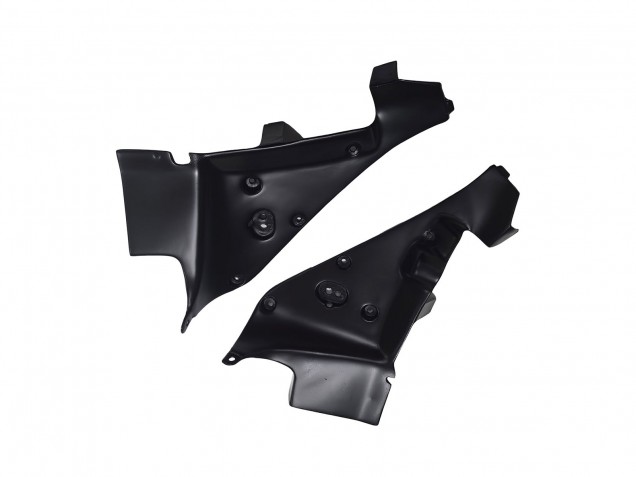 Carenados Moto Honda CBR900RR 893 1994-1995 - Plata Naranja Negro Brillante