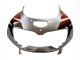 Carenados Moto Honda CBR900RR 893 1996-1997 - Plata Rojo Negro Brillante