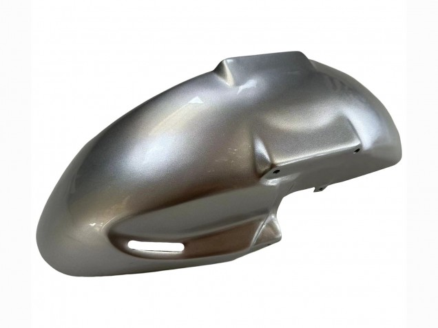 Carenados Moto Honda CBR900RR 893 1996-1997 - Plata Rojo Negro Brillante