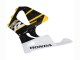 Carenados Moto Honda CBR900RR 919 1998-1999 - Blanco Amarillo Negro Brillante