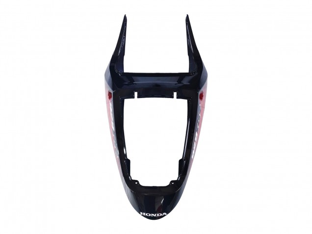 Carenados Moto Honda CBR900RR 929 2000-2001 - Rojo Blanco Negro Brillante PlayStation 2