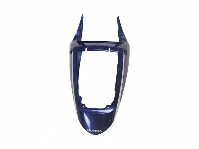 Carenados Moto Honda CBR900RR 929 2000-2001 - Plata Rojo Azul