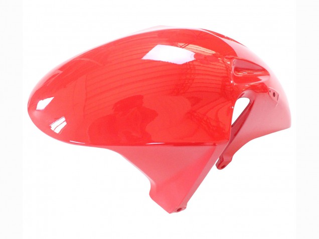 Carenados Moto Honda CBR900RR 929 2000-2001 - Blanco Rojo Azul