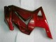 Carenados Moto Kawasaki EX250 2008-2012 - Rojo Granate