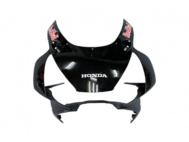 Carenados Moto Honda CBR900RR 954 2002-2003 - Negro Brillante Amarillo Rojo Bull Michelin