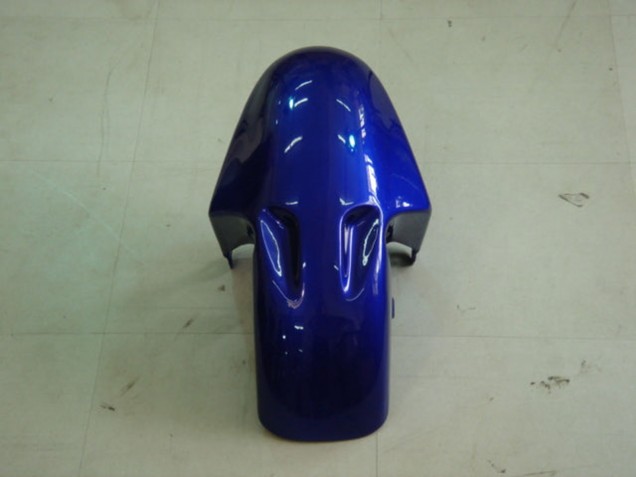 Carenados Moto Honda CBR900RR 954 2002-2003 - Azul Amarillo Negro Brillante Telefumica MoviStar Castrol