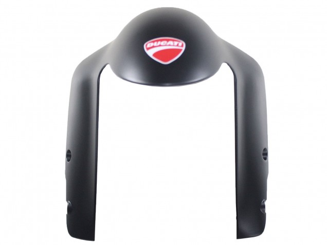 Carenados Moto Ducati 848 2007-2014 - Gris Mate