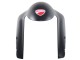 Carenados Moto Ducati 848 2007-2014 - Gris Mate