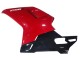 Carenados Moto Ducati 1098 2007-2014 - Blanco Rojo Negro Brillante