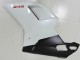 Carenados Moto Ducati 848 2007-2014 - Blanco Negro Mate