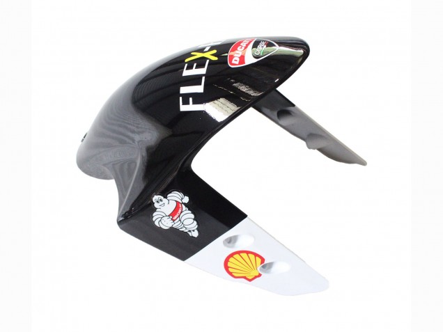 Carenados Moto Ducati Panigale 899/1199 2011-2014 - Blanco Rojo Verde Azul Negro Brillante Flex-Box