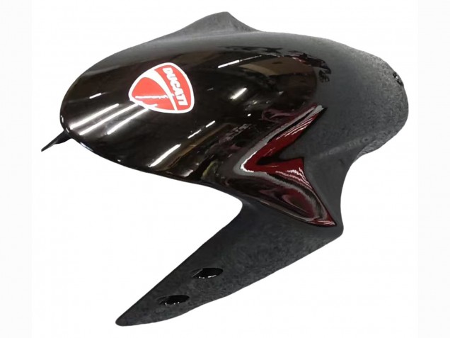 Carenados Moto Ducati 1199 2011-2014 - Blanco Rojo Verde Negro Brillante