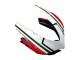 Carenados Moto Ducati 1199 2011-2014 - Blanco Rojo Verde Negro Brillante