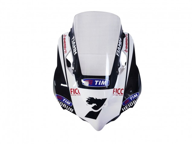 Carenados Moto Ducati Panigale 899/1199 2011-2014 - Blanco Negro Azul Fiamm Ficc 7