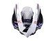 Carenados Moto Ducati Panigale 899/1199 2011-2014 - Blanco Negro Azul Fiamm Ficc 7