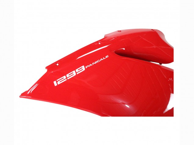 Carenados Moto Ducati 1299 2015-2020 - Rojo