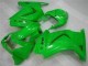 Carenados Moto Kawasaki EX250 2008-2012 - Verde