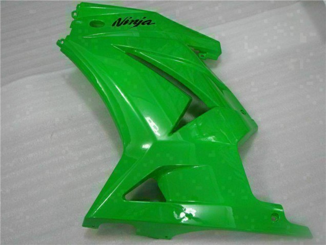 Carenados Moto Kawasaki EX250 2008-2012 - Verde