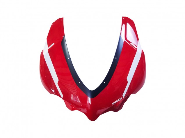 Carenados Moto Ducati 959 2015-2020 - Rojo Negro Mate