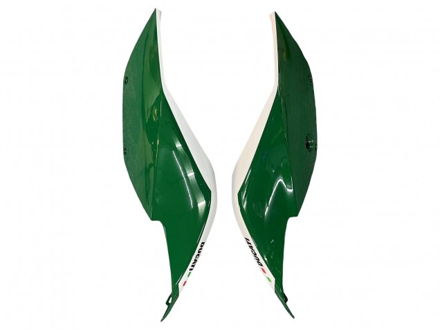 Carenados Moto Ducati 1299 2015-2020 - Blanco Rojo Verde Negro Mate