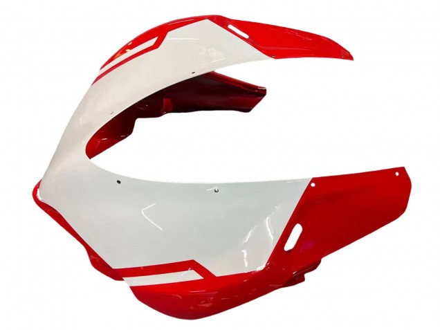 Carenados Moto Ducati 1299 2015-2020 - Blanco Rojo Verde Negro Mate