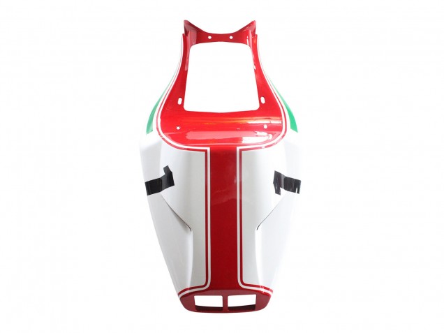 Carenados Moto Ducati 748/916/996/998 1993-2005 - Blanco Rojo Amarillo Verde Negro Brillante Performance