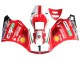 Carenados Moto Ducati 748/916/996/998 1993-2005 - Blanco Rojo Amarillo Verde Negro Brillante Performance