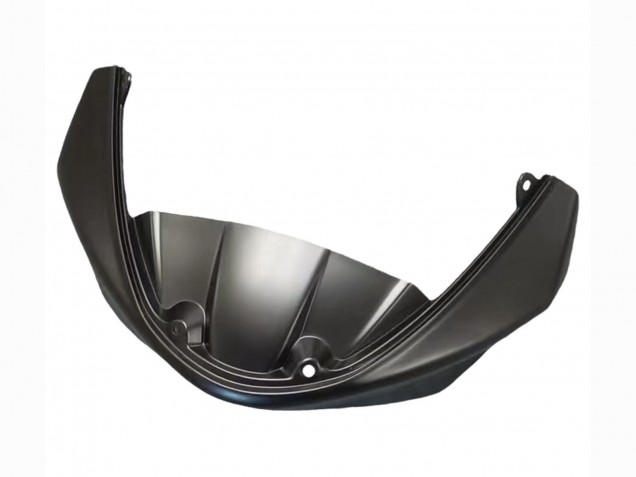 Carenado Moto Ducati Monster 696 796 1100 1100S 2008-2012 - Negro Mate